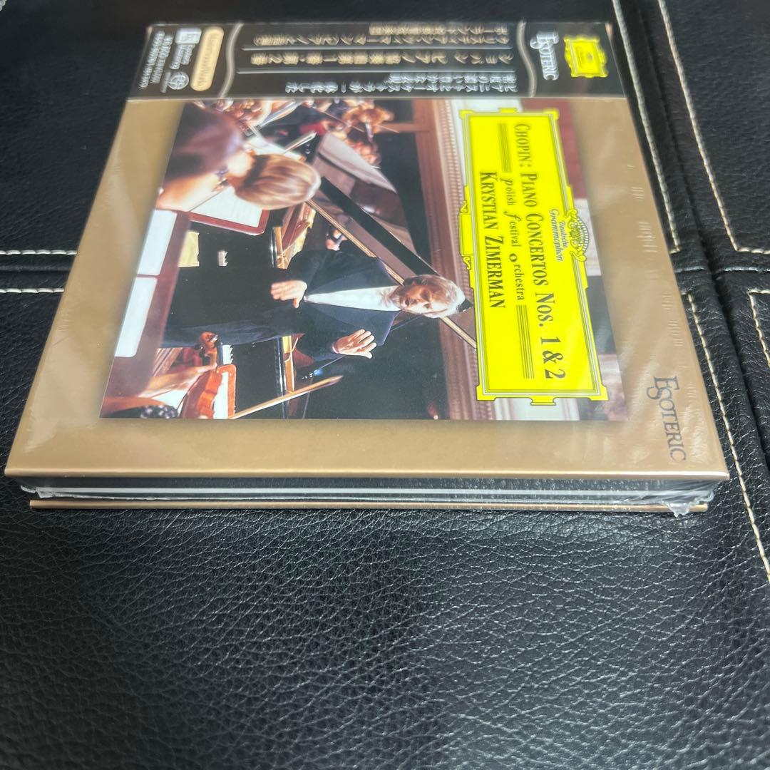 ESOTERIC SACD ESSG-90270/1 ツィマーマン ショパン