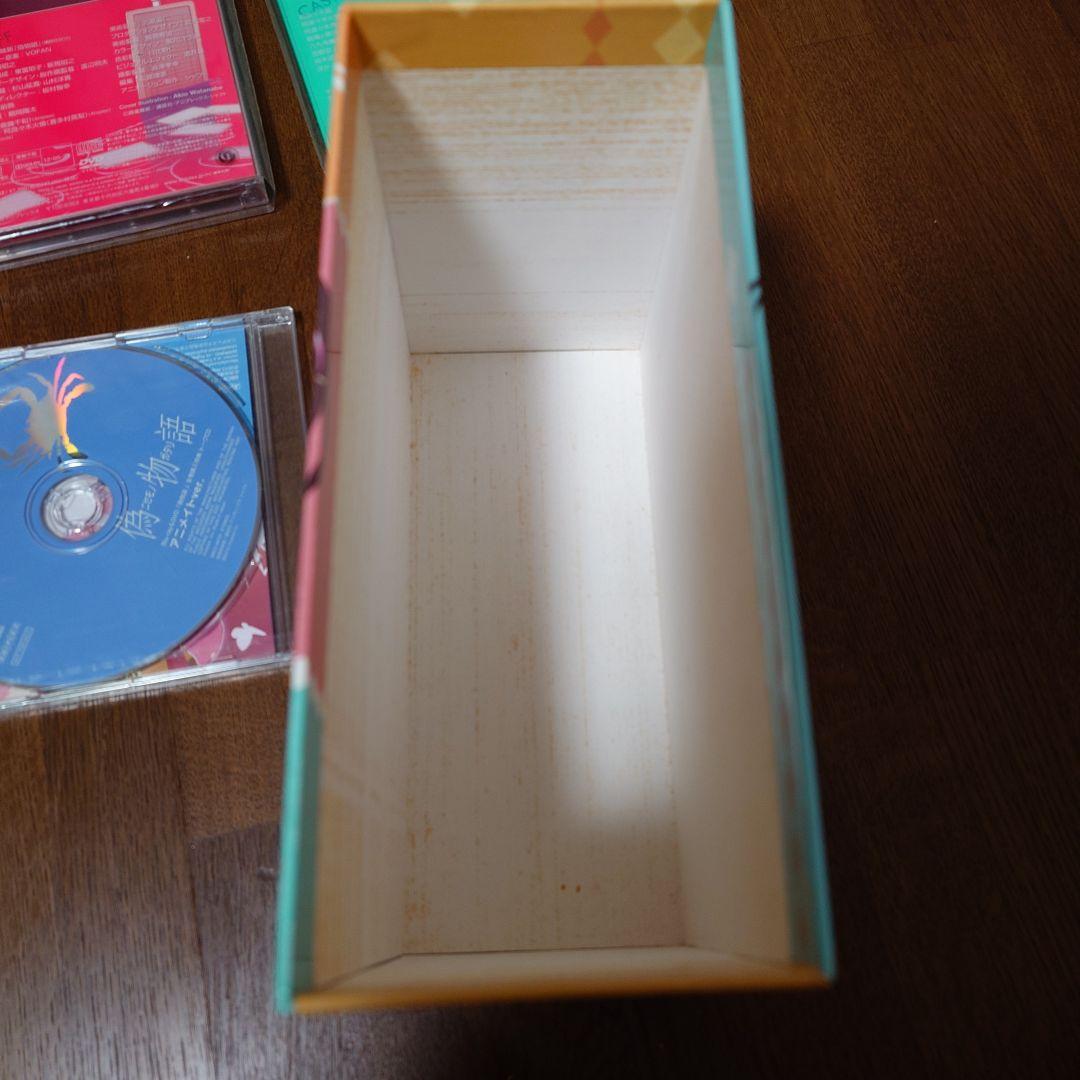 【1月末まで！】物語シリーズ DVD 完全生産限定盤 30巻セット