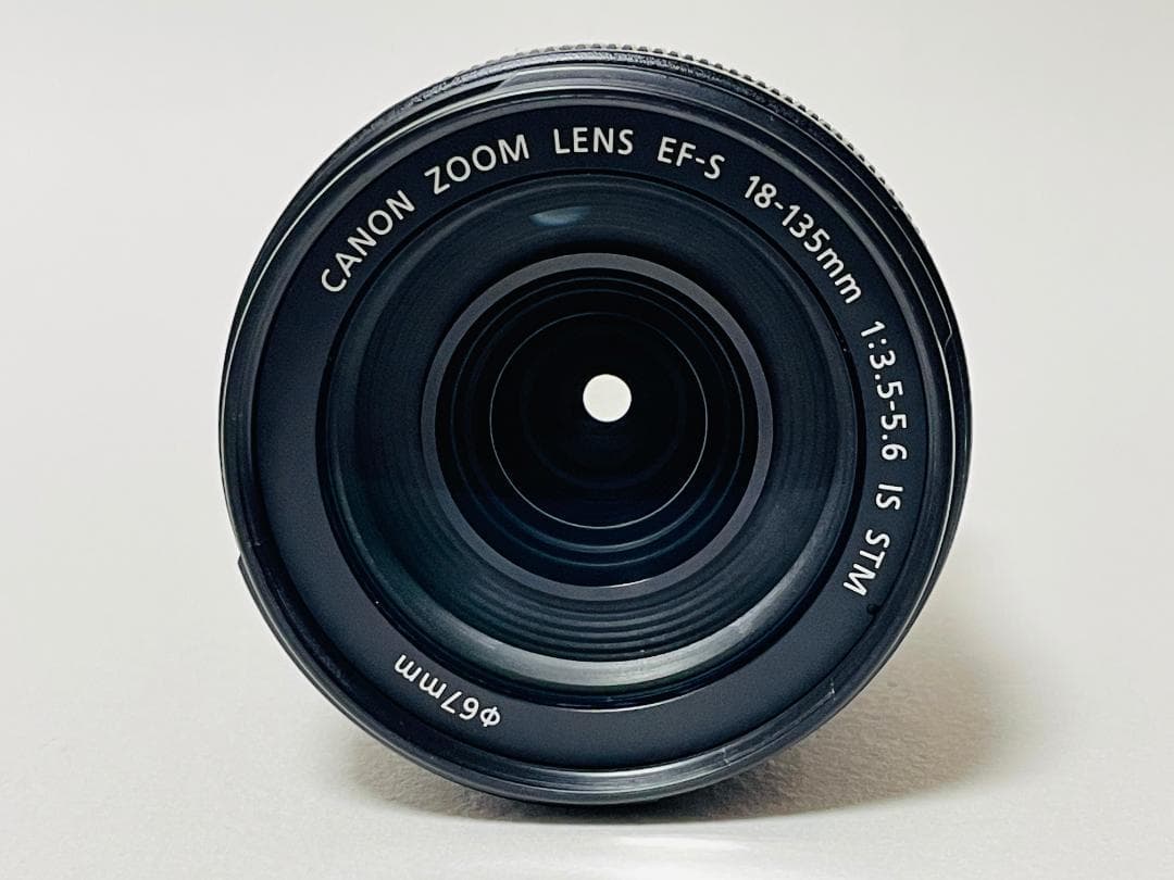 ✨美品✨Canon EF-S 18-135mm F3.5-5.6 IS STM