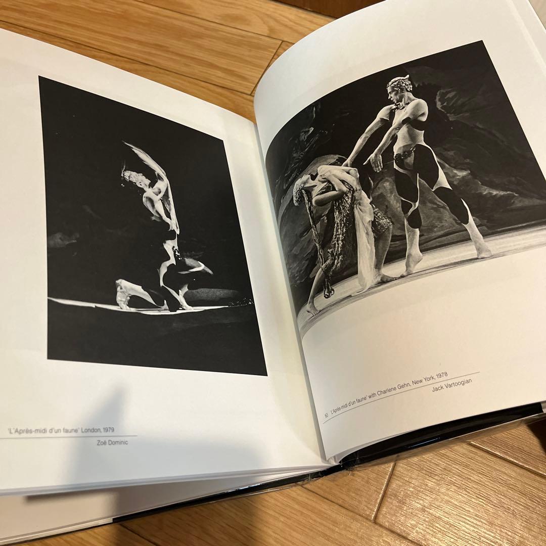 ルドルフ・ヌレエフ写真集 - メルカリ