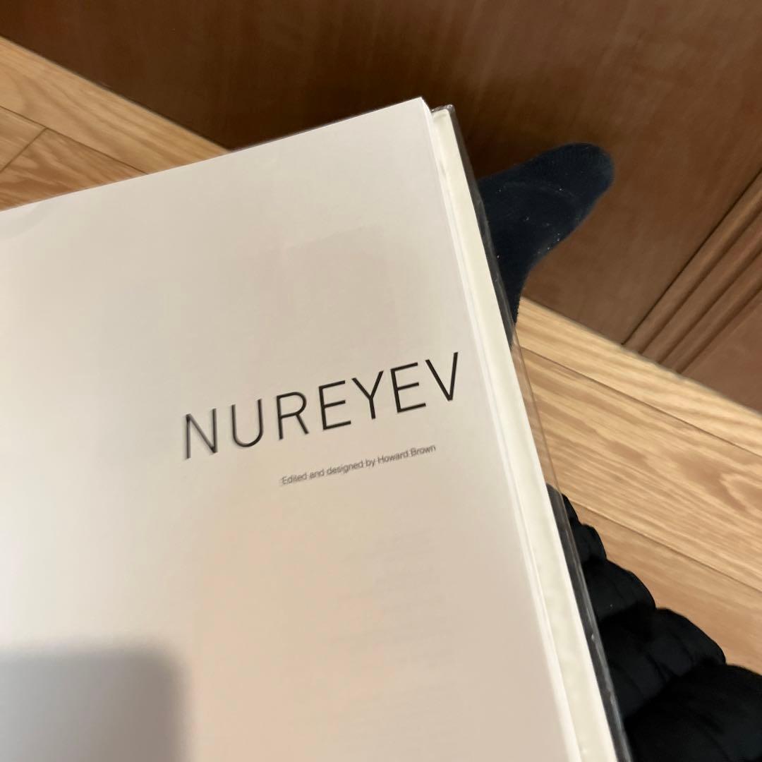 ルドルフ・ヌレエフ写真集 - メルカリ