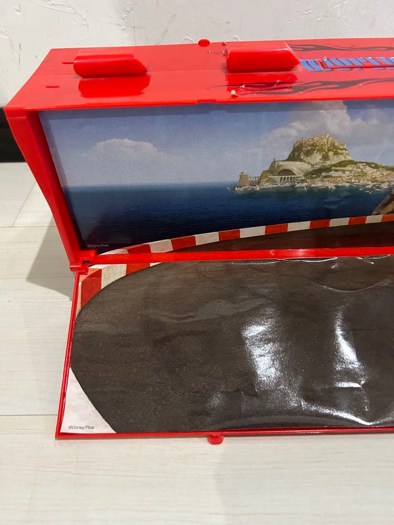 マックトレーラー＆カーズ ミニカー10台セット ディズニーストア限定