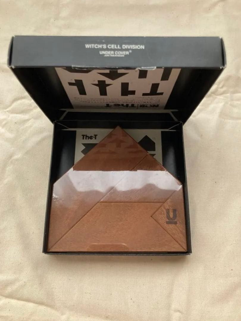 【激レア】 アンダーカバー 魔女の細胞分裂 コレクション ノベルティー非売品