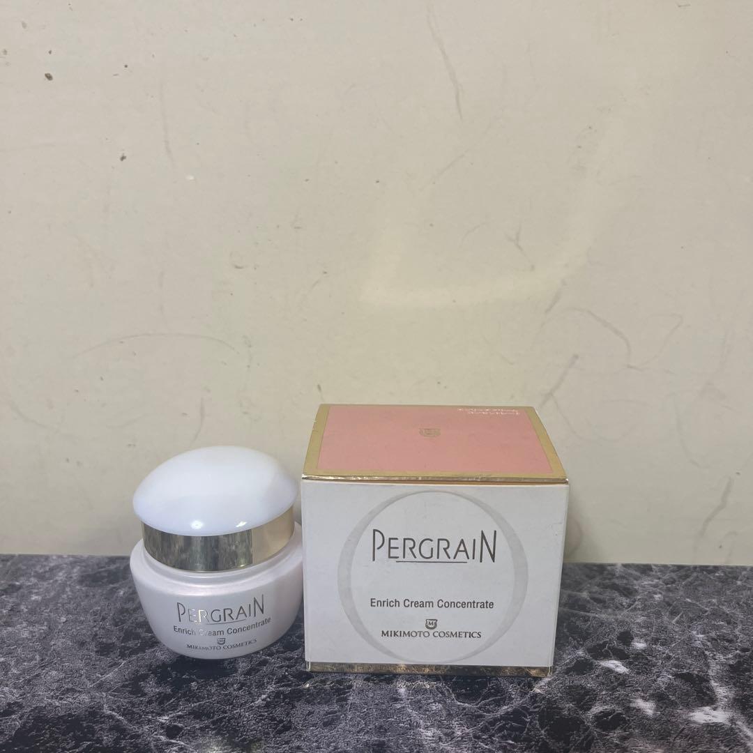 ミキモト ペルグラン エンリッチクリーム コンセントレート ミキモト ペルグラン エンリッチクリーム コンセントレート - メルカリ