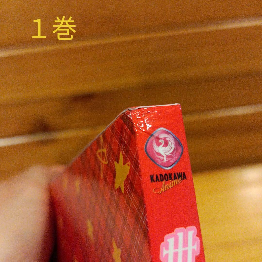 ご購入できません!　世界一初恋　キズの画像