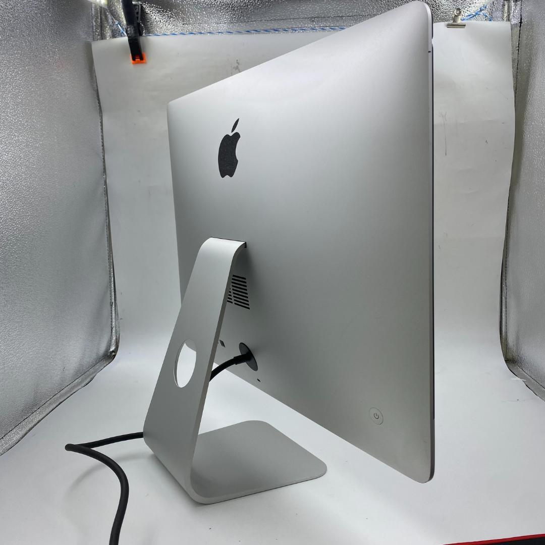 iMac 21.5インチ 2017 16GB 256GB SSD 液晶傷あり iMac 14,1 (21.5