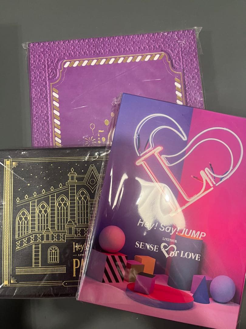 Hey!Say!JUMP CD・Blu-rayまとめ売り/山田涼介写真集/パンフ - メルカリ