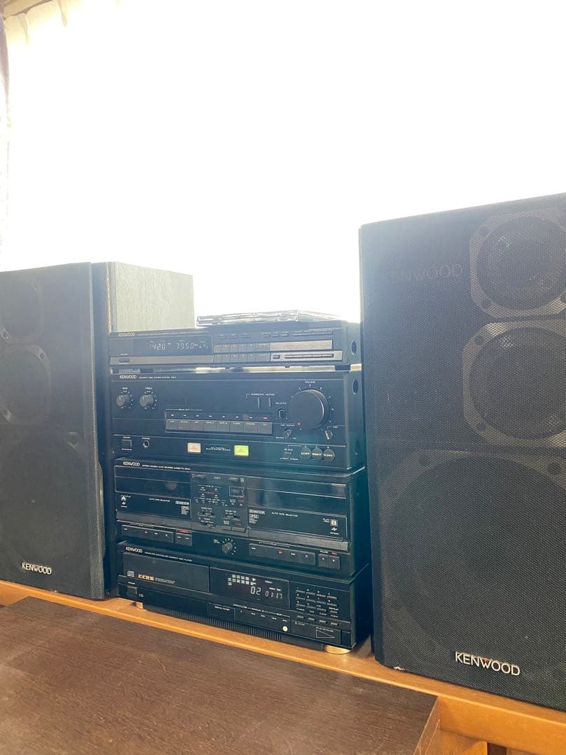 値下げ！KENWOOD ROXY DG3+MD - メルカリ