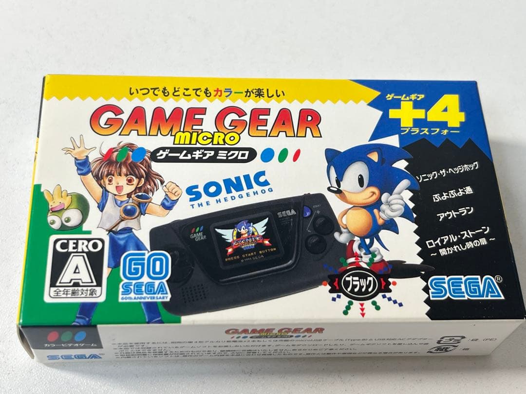 ゲームギアミクロ ブラック GAME GEAR micro Amazon.co.jp: ゲームギアミクロ ブラック : ゲーム