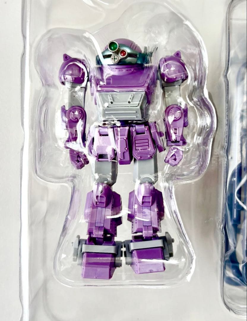 2種セット トイライズATコレクション 「装甲騎兵ボトムズ」 01 & 02