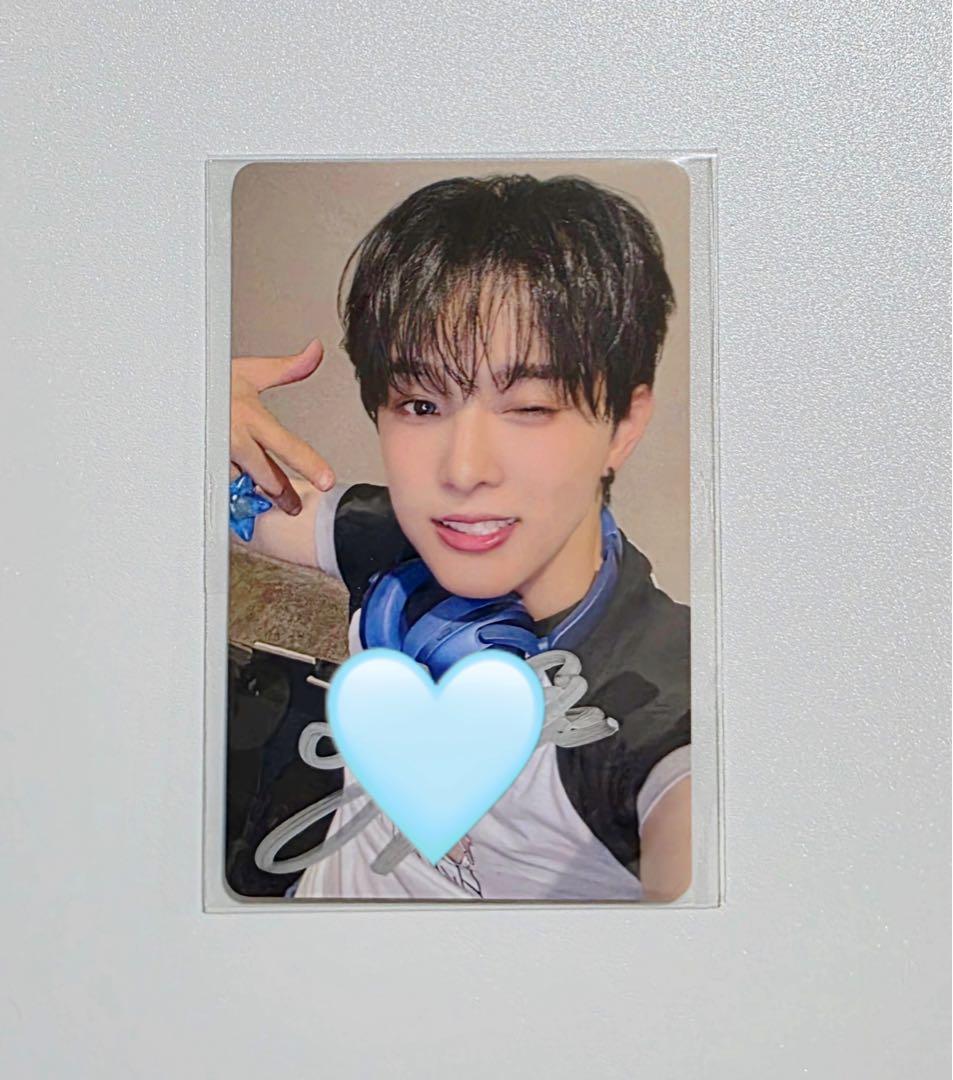 aoen 優樹 YUJU ユニバ ラキドロ 第3弾 サイン入り aoen 優樹 YUJU ユニバ ラキドロ 第3弾 サイン入り