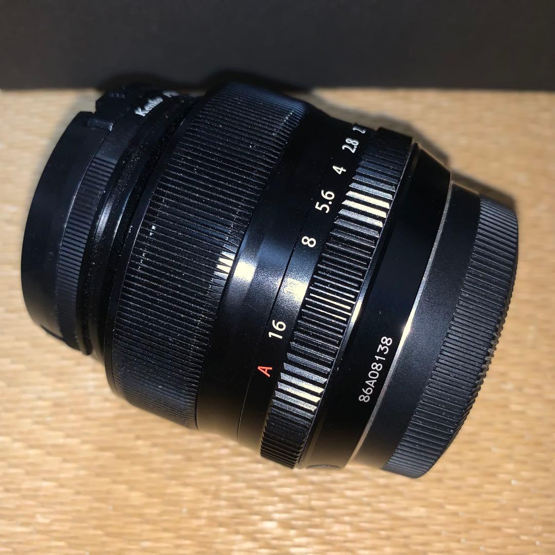 おもちママさん専用】FujifilmXF 35mm F1.4 R 単焦点レンズ - メルカリ