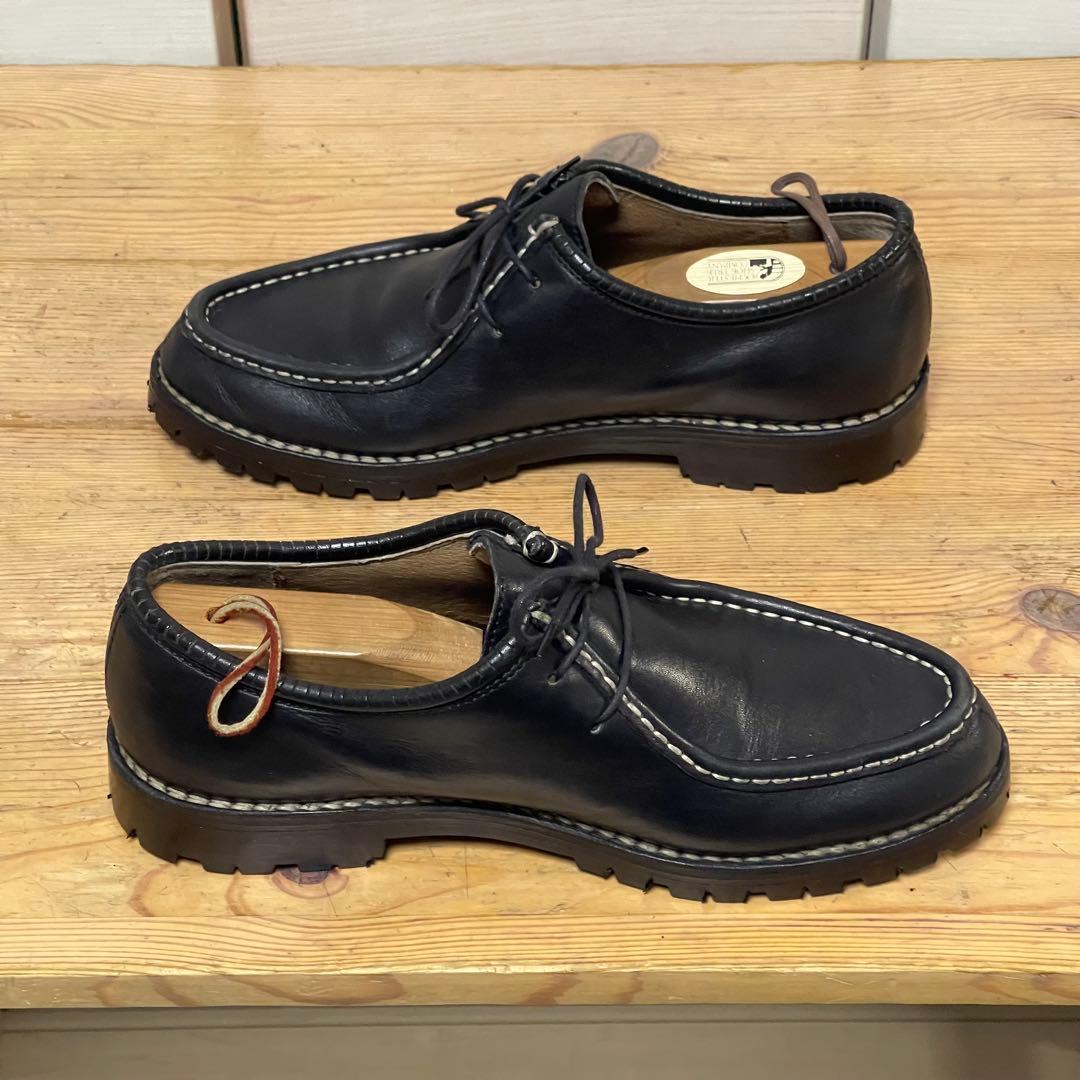 ウルヴァリン　チロリアンシューズ　26.5cm