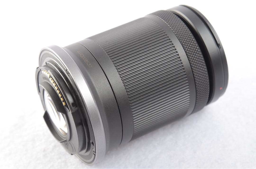 レンズ(ズーム) Canon RF-S 18-150mm F3.5-6.3 IS STM