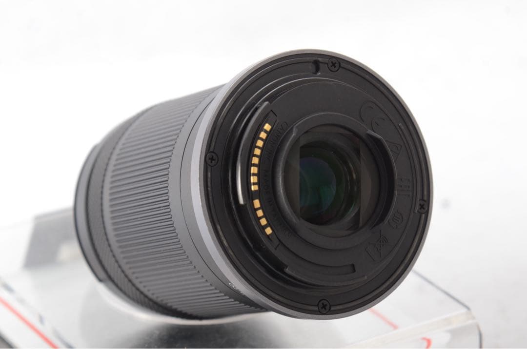 レンズ(ズーム) Canon RF-S 18-150mm F3.5-6.3 IS STM