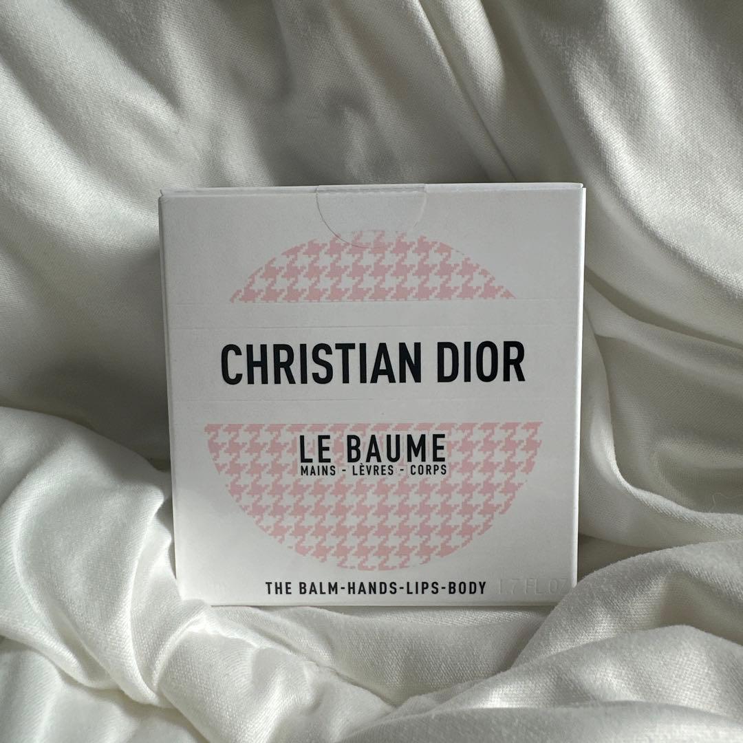 DIOR ル ボーム 50ml（限定品） - メルカリ