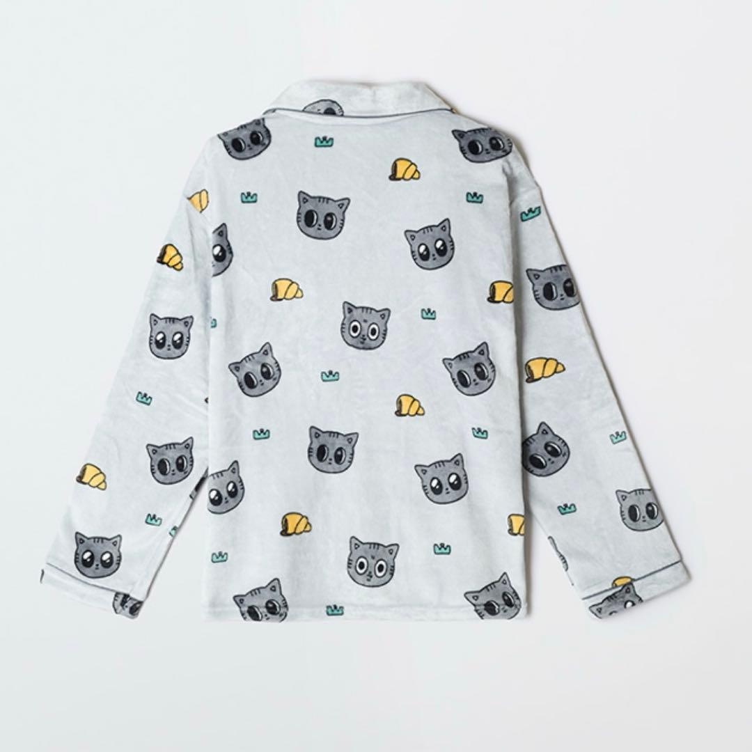 TXT プルバトゥ SPAO パジャマ ダゴニャン テヒョン 上下 トゥバ M