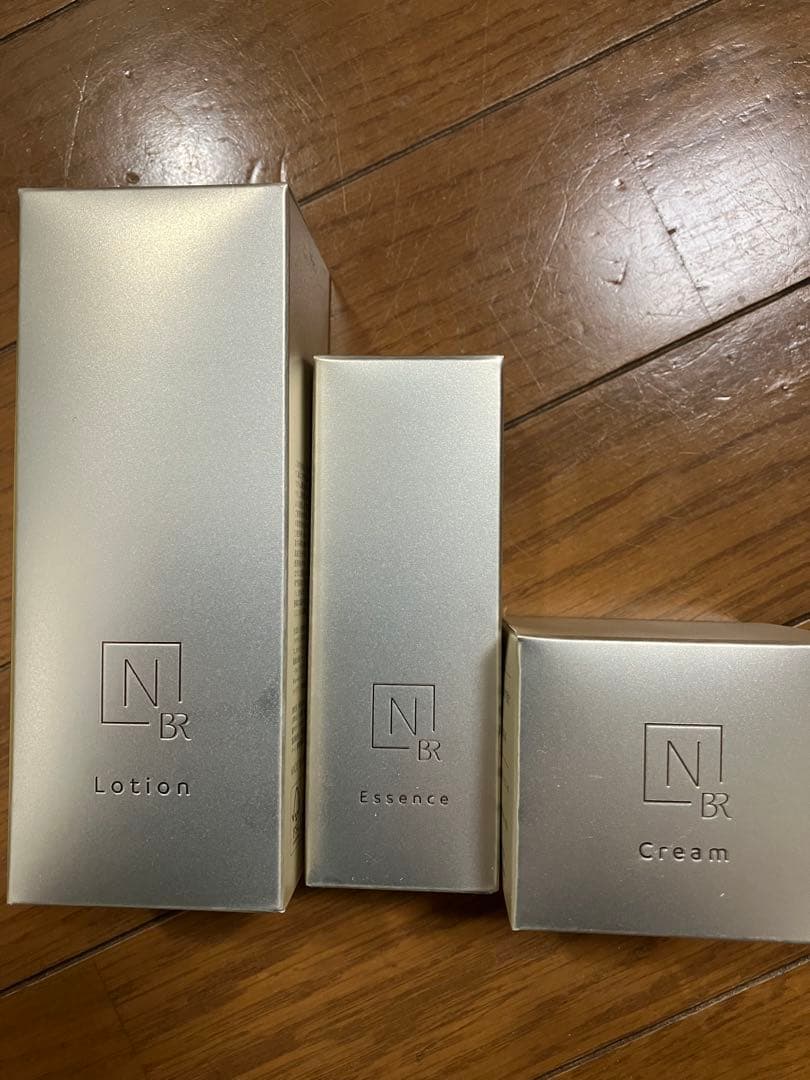 N BR オーガニックブライトセット Amazon.co.jp: N organic Bright 美白スキンケアセット [医薬部外品