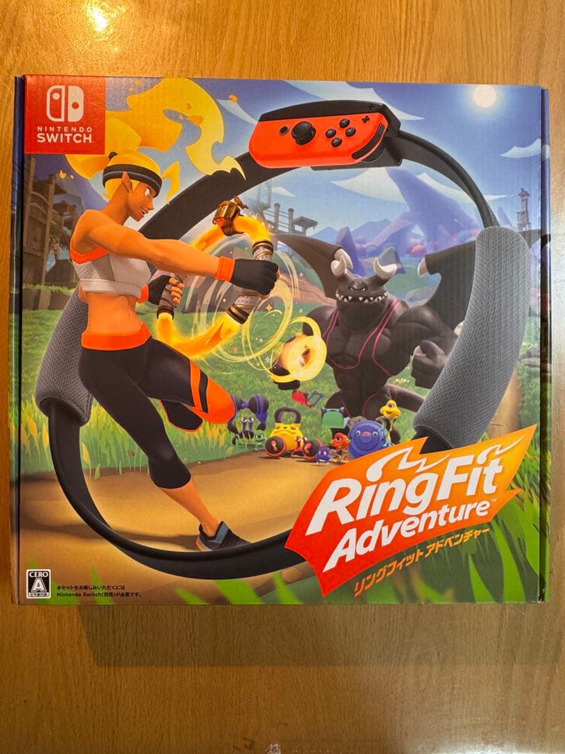 リングフィットアドベンチャー＋ファミコン世界大会＋おまけ Amazon.co.jp: Nintendo World Championships ファミコン世界大会