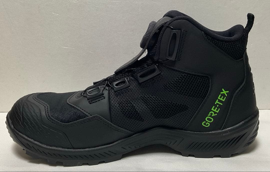 ①−1アシックス安全靴 WINJOB CP604 G-TX BOA 25.5cm