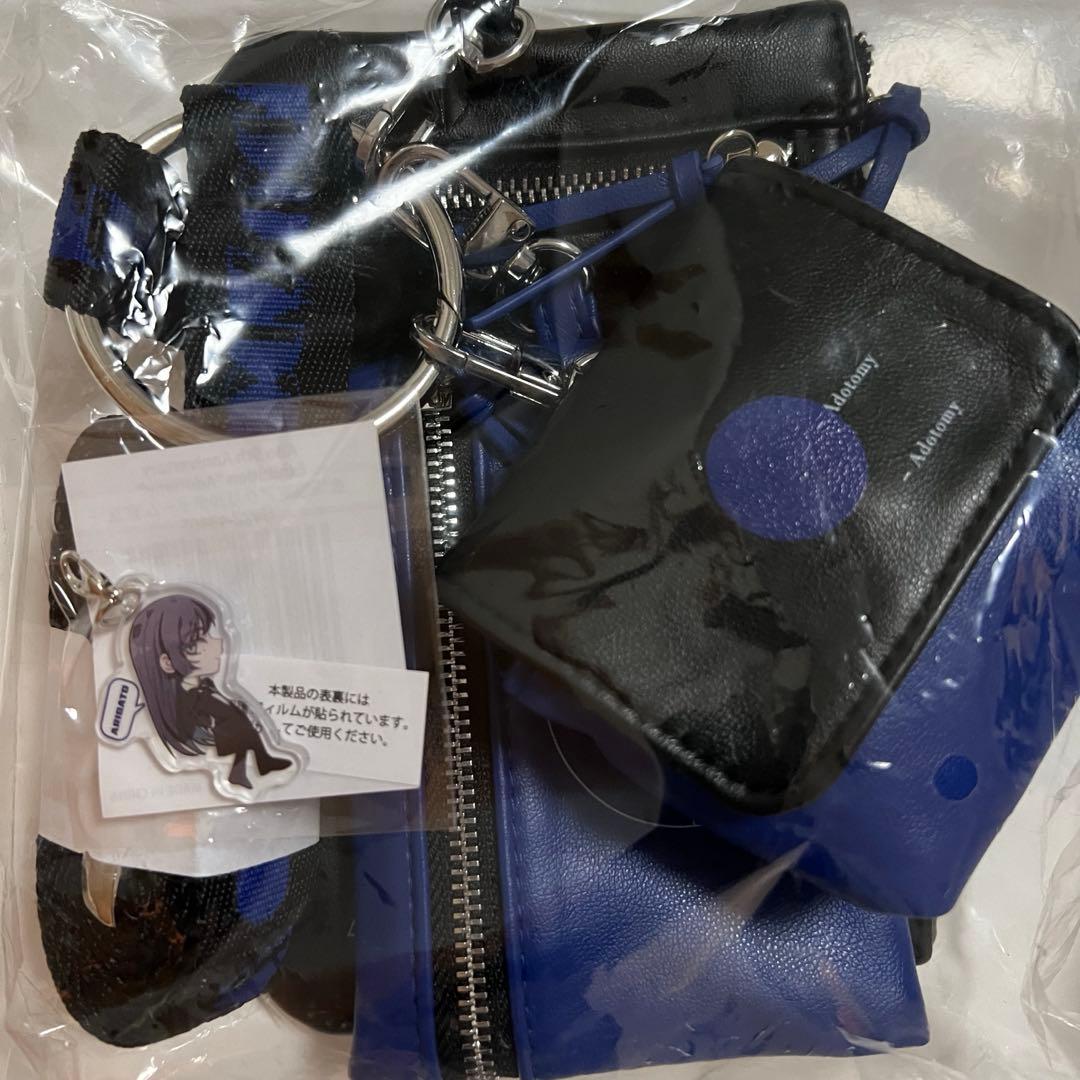 会場限定 ストラップポーチ 東京 Adotomy アドトミー Ado 5th - メルカリ