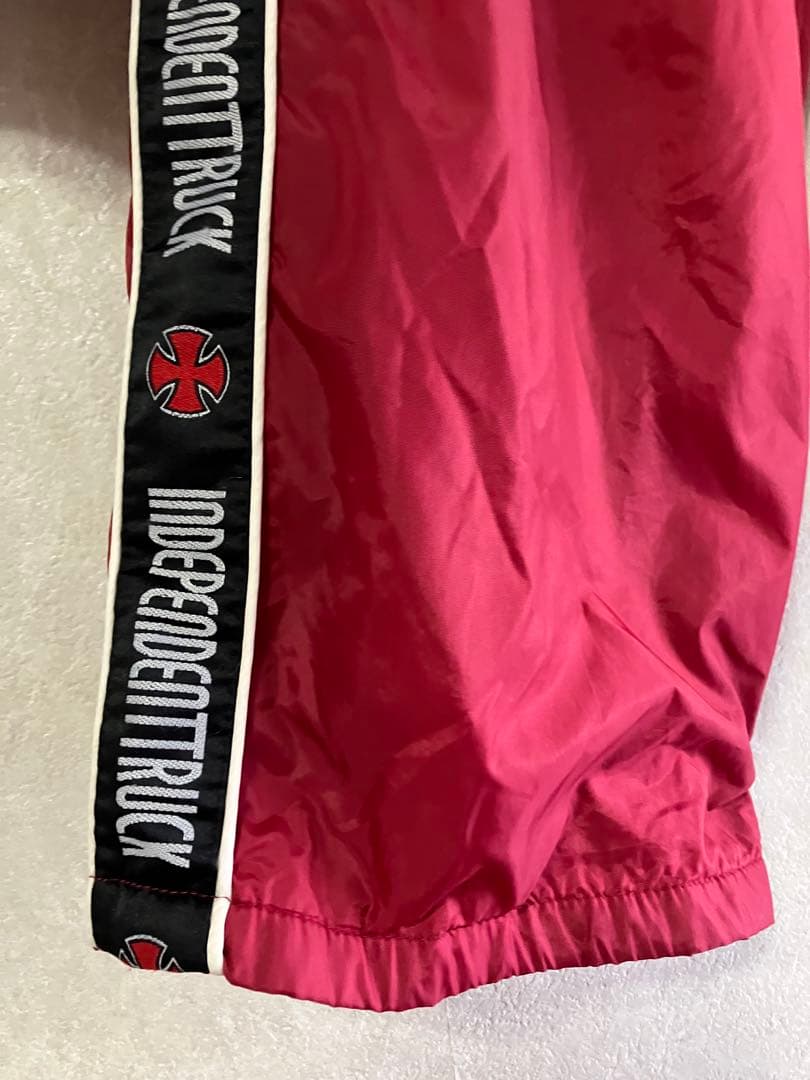 INDEPENDENT TRUCK レア ナイロンセットアップ ヴィンテージの通販はau