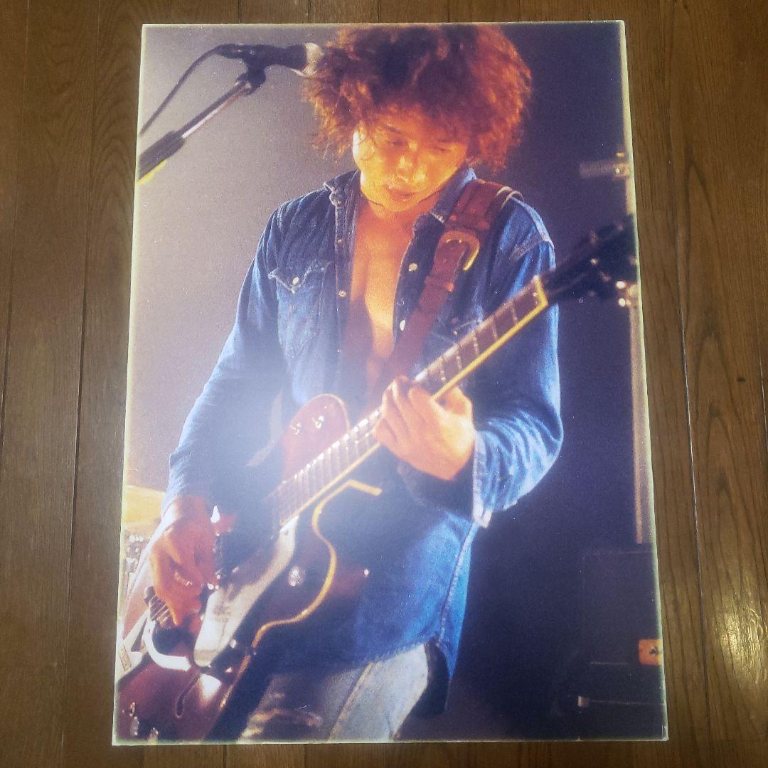 ☆非売品☆ ブランキージェットシティ ラストダンス パネル 7枚組