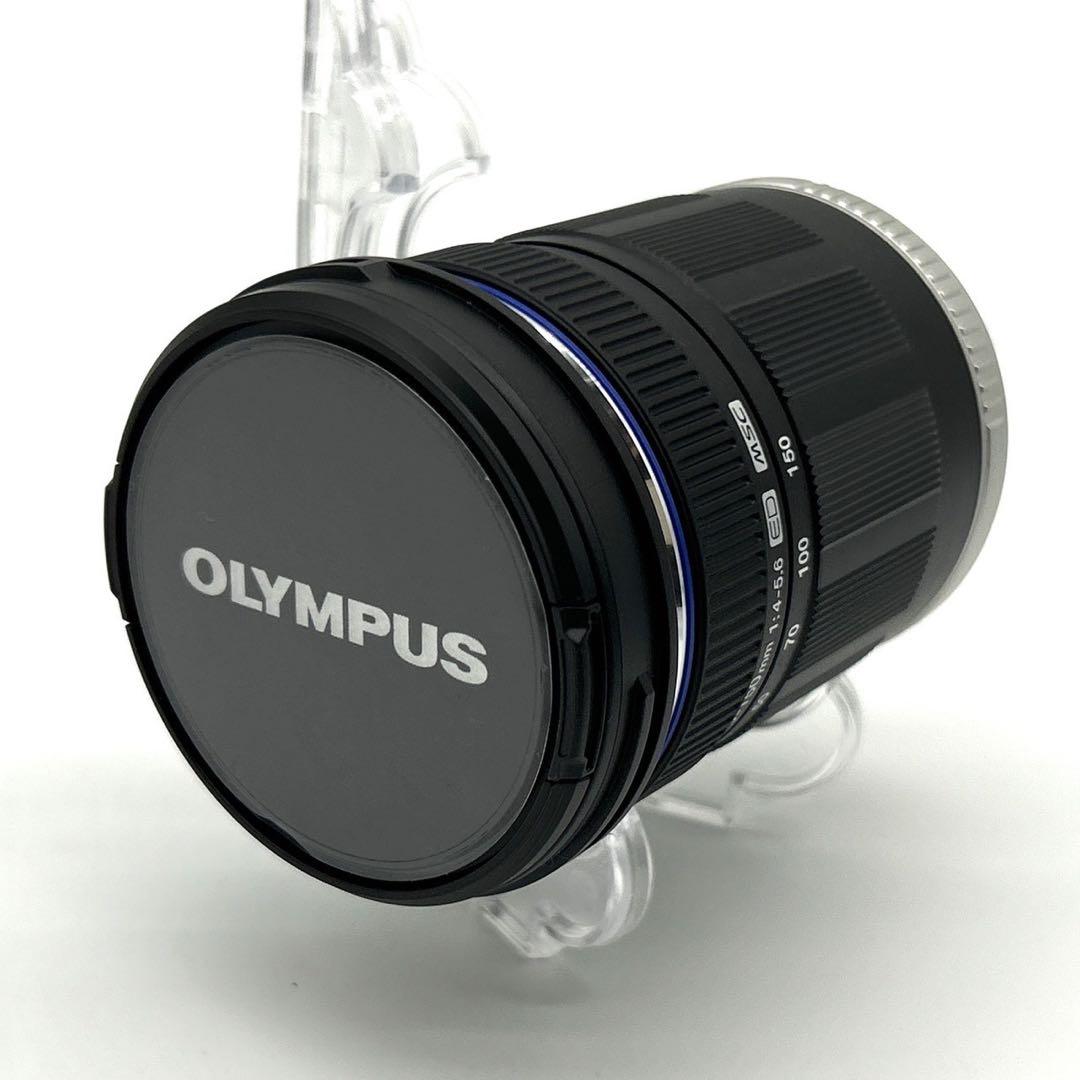 レンズ(ズーム) OLYMPUS M.ZUIKO 40-150mm F4.0-5.6 ED MSC