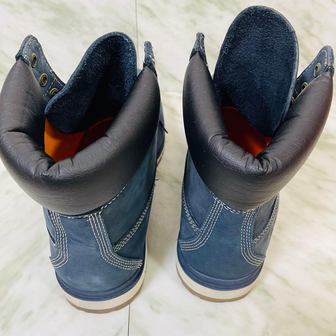 【美品】Timberland ティンバーランド　ブーツ　27.5cm