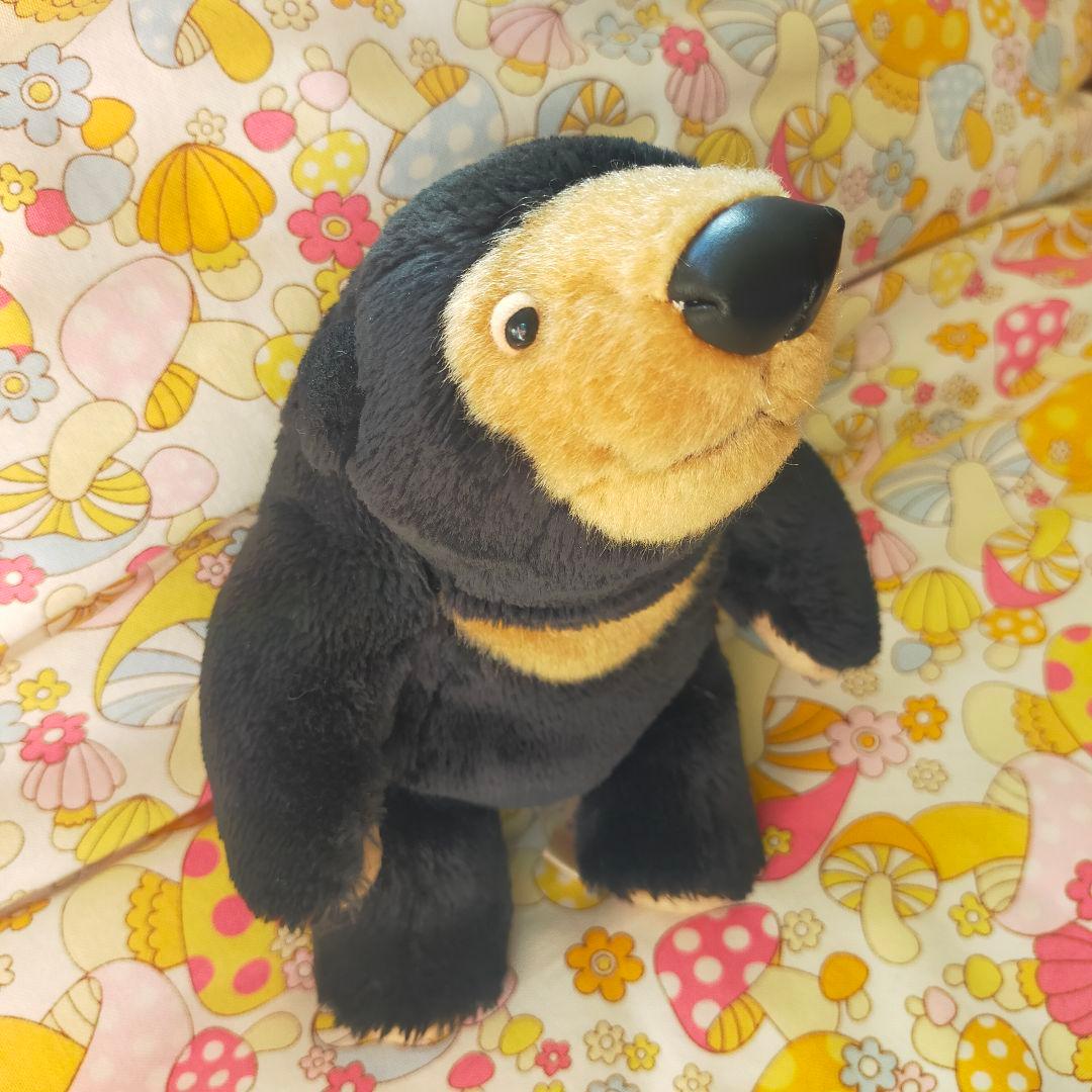 マレーちゃん モンスイユ ぬいぐるみ SSサイズ 日本製 廃盤 希少