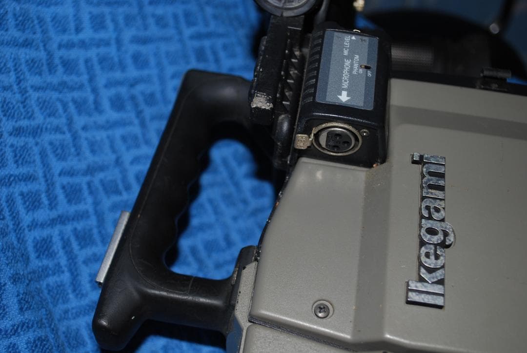 池上業務用カメラHC-390中古ジャンク品の出品です。 - メルカリ