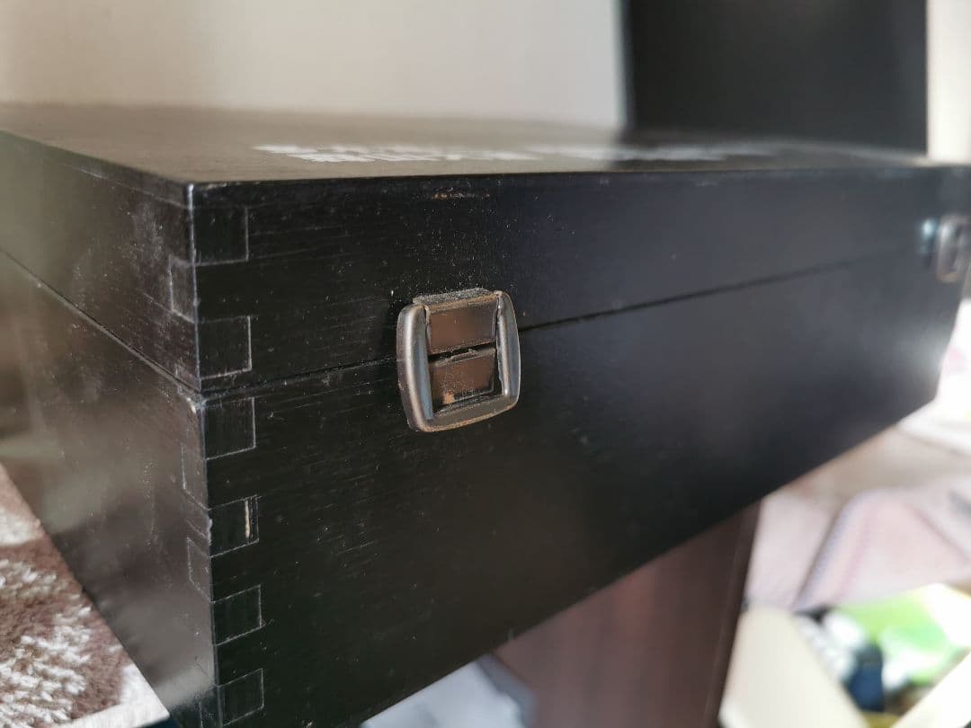 【名作】写真集 Japanese Box 箱