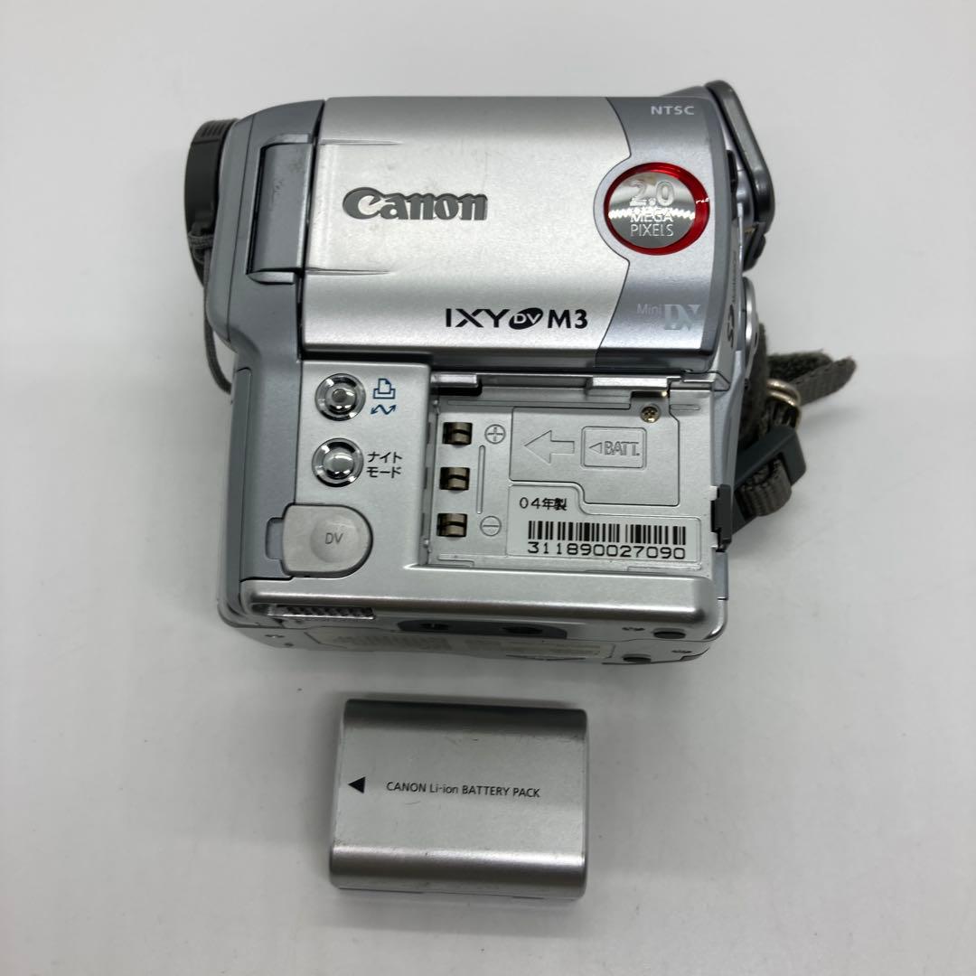 概ね美品e03b193tn Canon IXY DV M3 - メルカリ