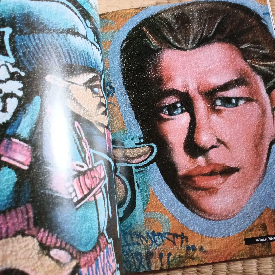 GRAFFITI by MICHAEL WALSH グラフィティ - メルカリ