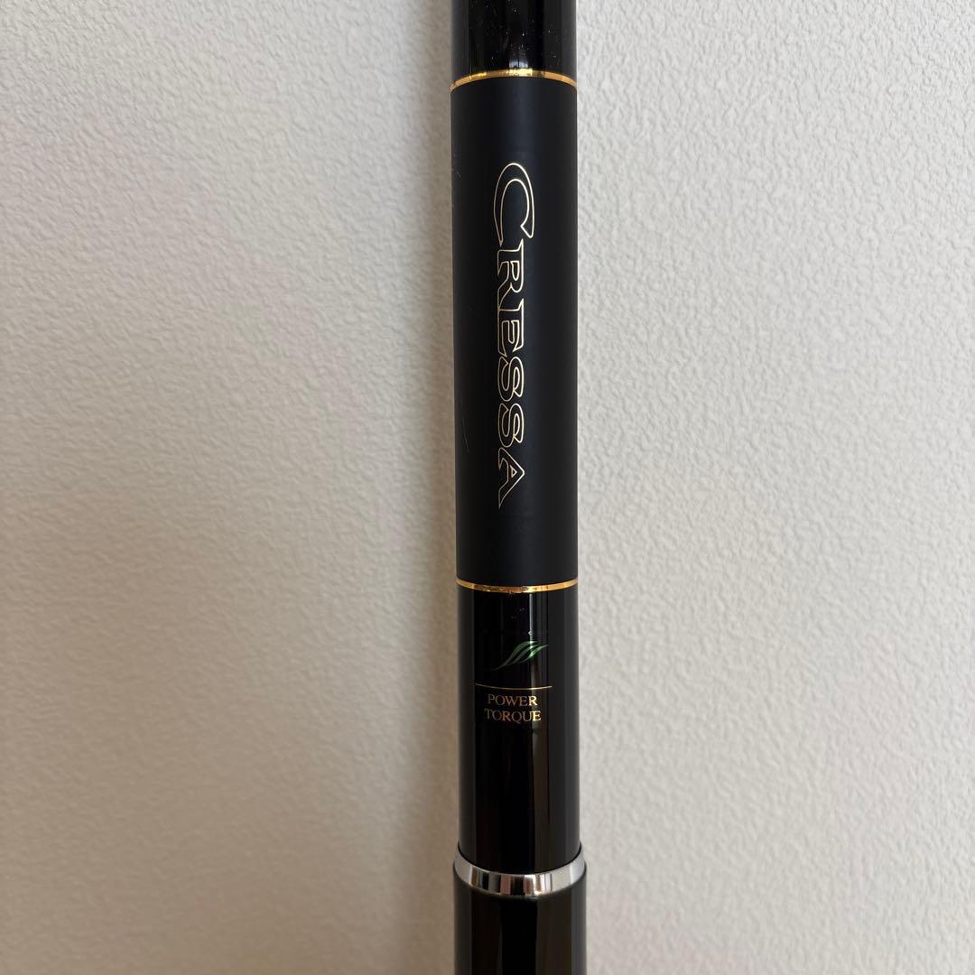 キ*グ様 ダイワ 大島 磯 CRESSA クレッサ 4-53 遠投 - メルカリ