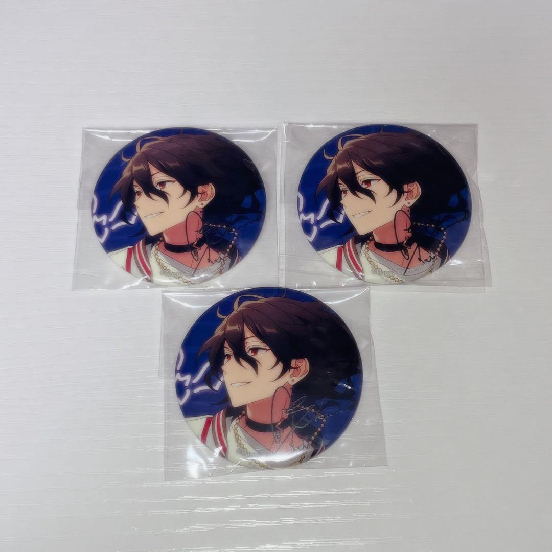 あんスタ 朔間零 7周年 缶バッジ - メルカリ