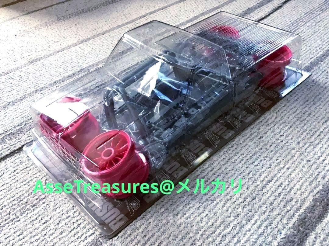 ヴィンテージ 当時モノ 初版品 タミヤ RC 1/10 ブッシュデビル 状態