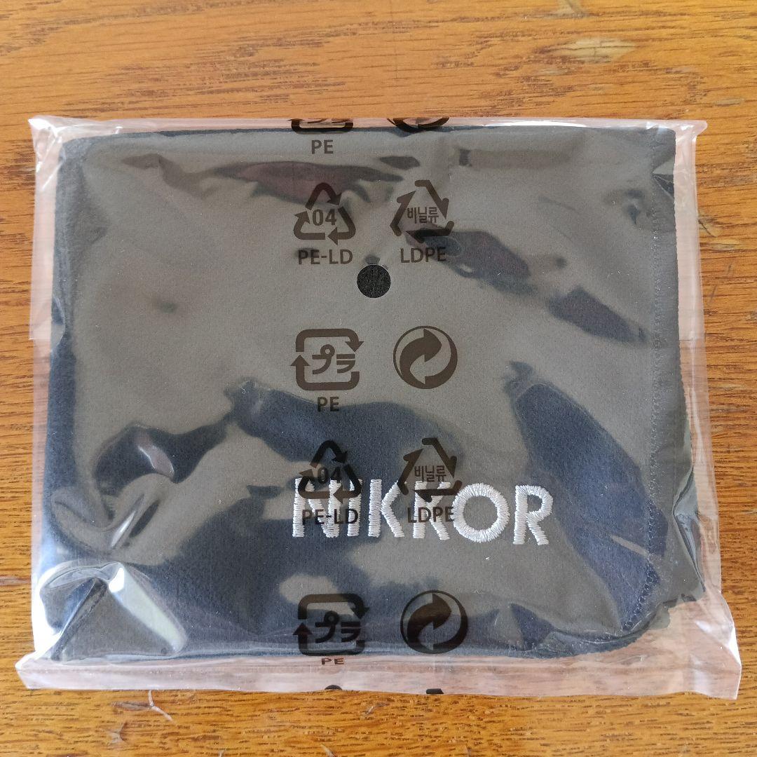 NIKKOR Z 24-200㎜ f/4-6.3 VR フィルター 3種類付