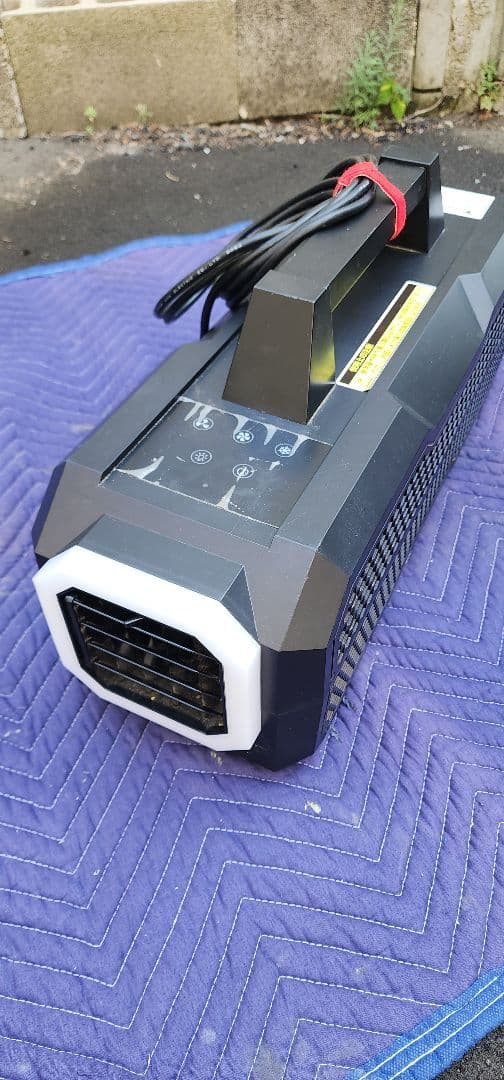 ポータブルスポットクーラーカンゲキ君 d5b548914c8d35183c301fb5ab6eac