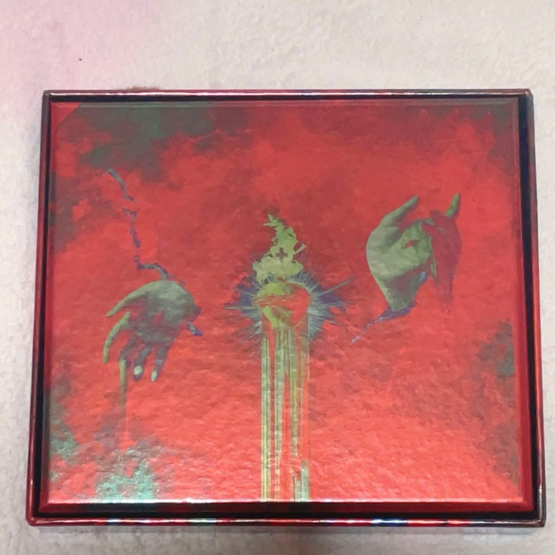 the GazettE NINTH 完全生産限定版 (DVD付)