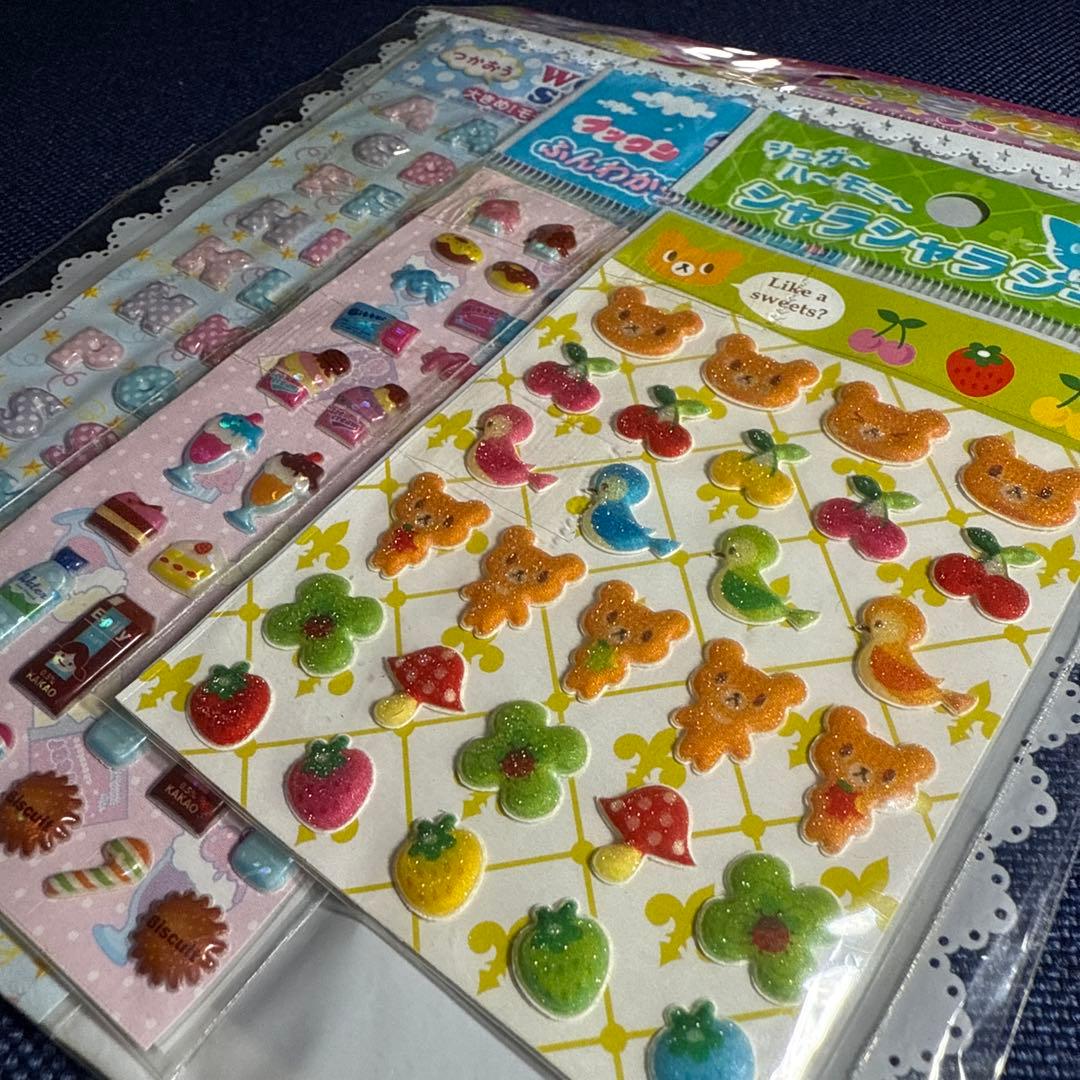 平成レトロ レモン株式会社 シールセット 未開封 - メルカリ