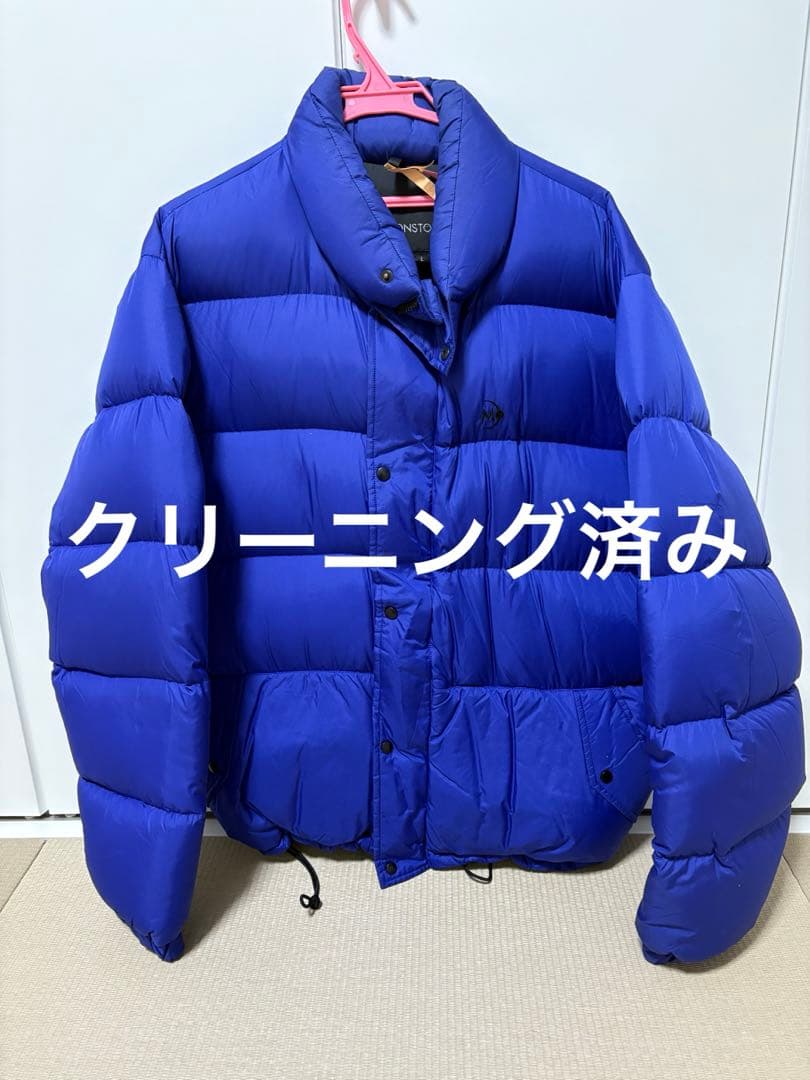 MOON STONE ムーンストーン ダウンジャケット MOON STONE(ムーンストーン) / ダウンジャケット/M/ナイロン/ORN