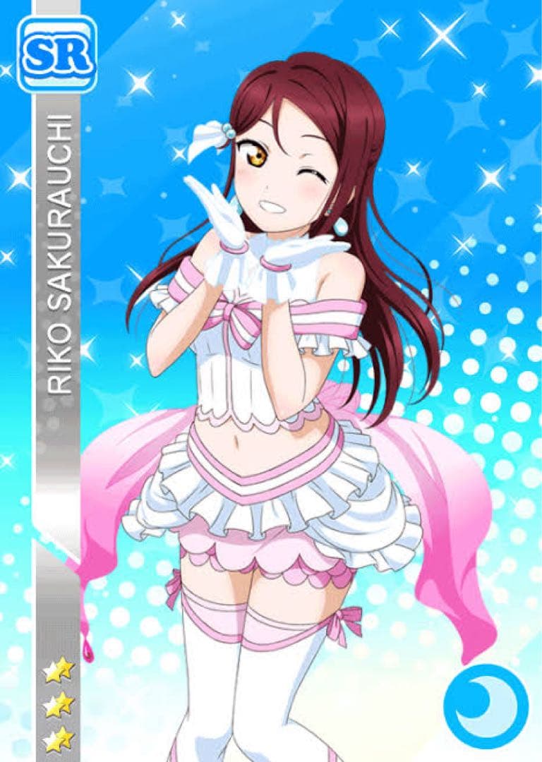 桜内梨子 コスプレ 桜内梨子ちゃん🌸コスプレ