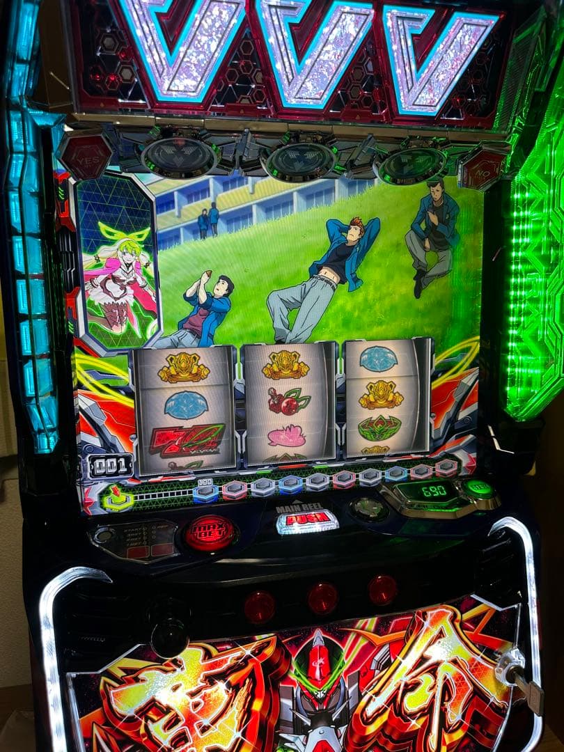 mini様専用】スマスロ ヴァルヴレイヴ 引き取り限定 三重県