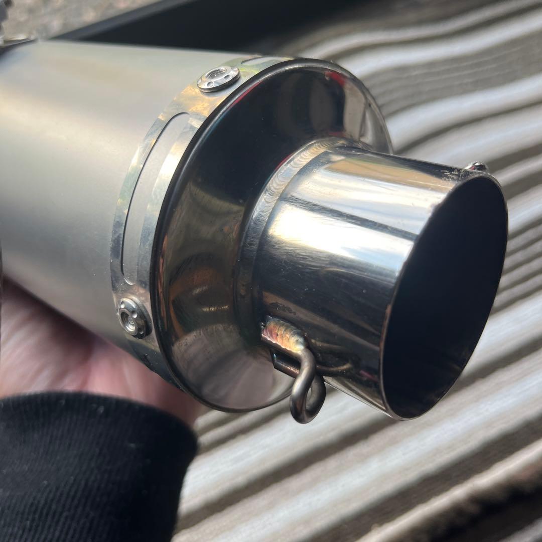 JC92 GROMグロム ヨシムラGP-MAGNUMサイクロン - メルカリ