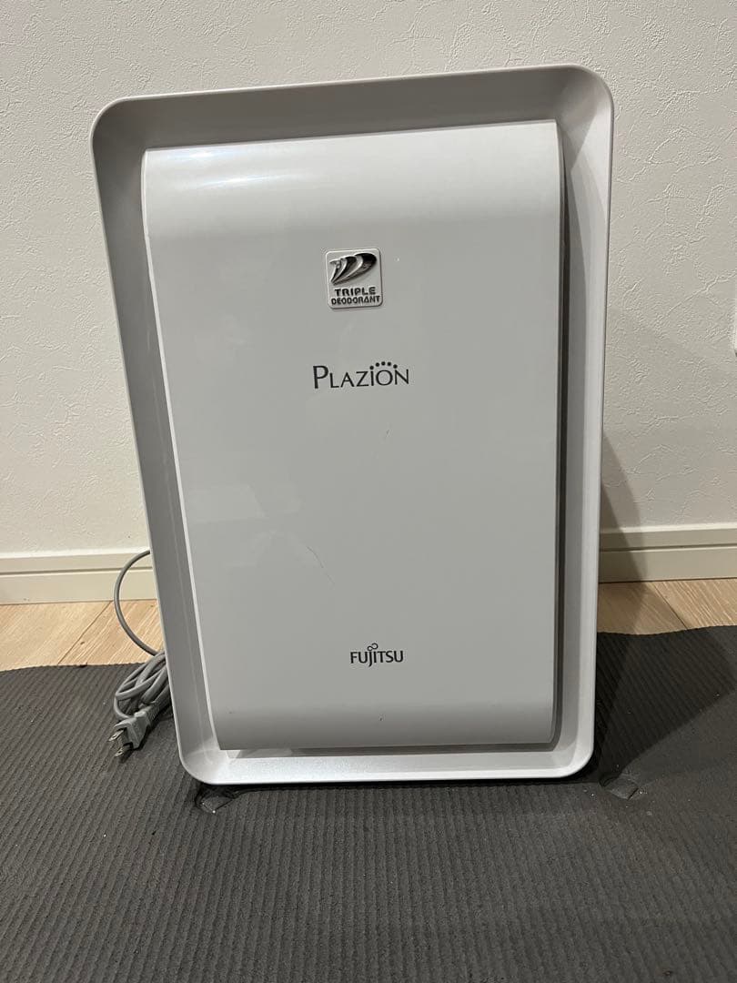 Fujitsu Plazion DAS-303K-W 加湿脱臭機　2020年製 富士通ゼネラル PLAZION DAS-303K 価格比較 - 価格.com