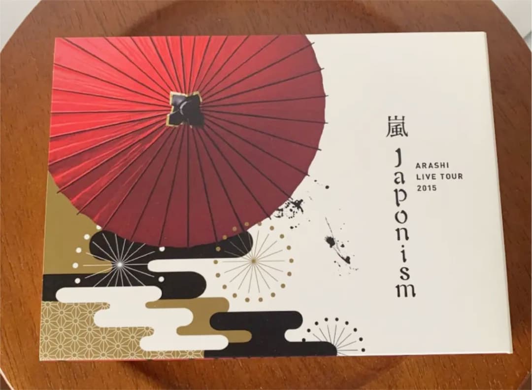 嵐/ARASHI LIVE TOUR 2015 Japonism〈2枚組〉 - メルカリ
