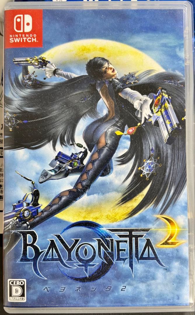ベヨネッタ 2 任天堂 Switch ゲーム Amazon.co.jp: ベヨネッタ2 - Switch : Video Games
