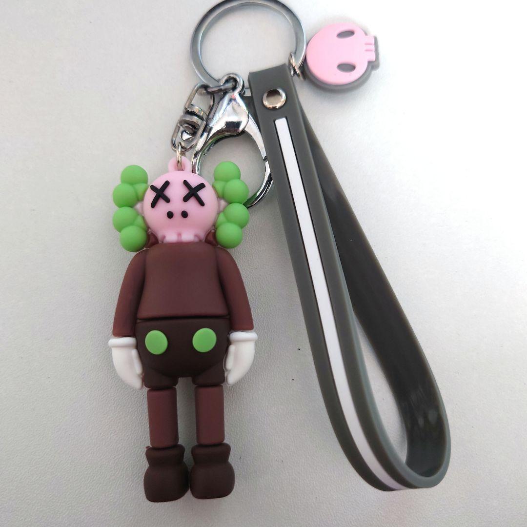 Kaws キーホルダー - メルカリ