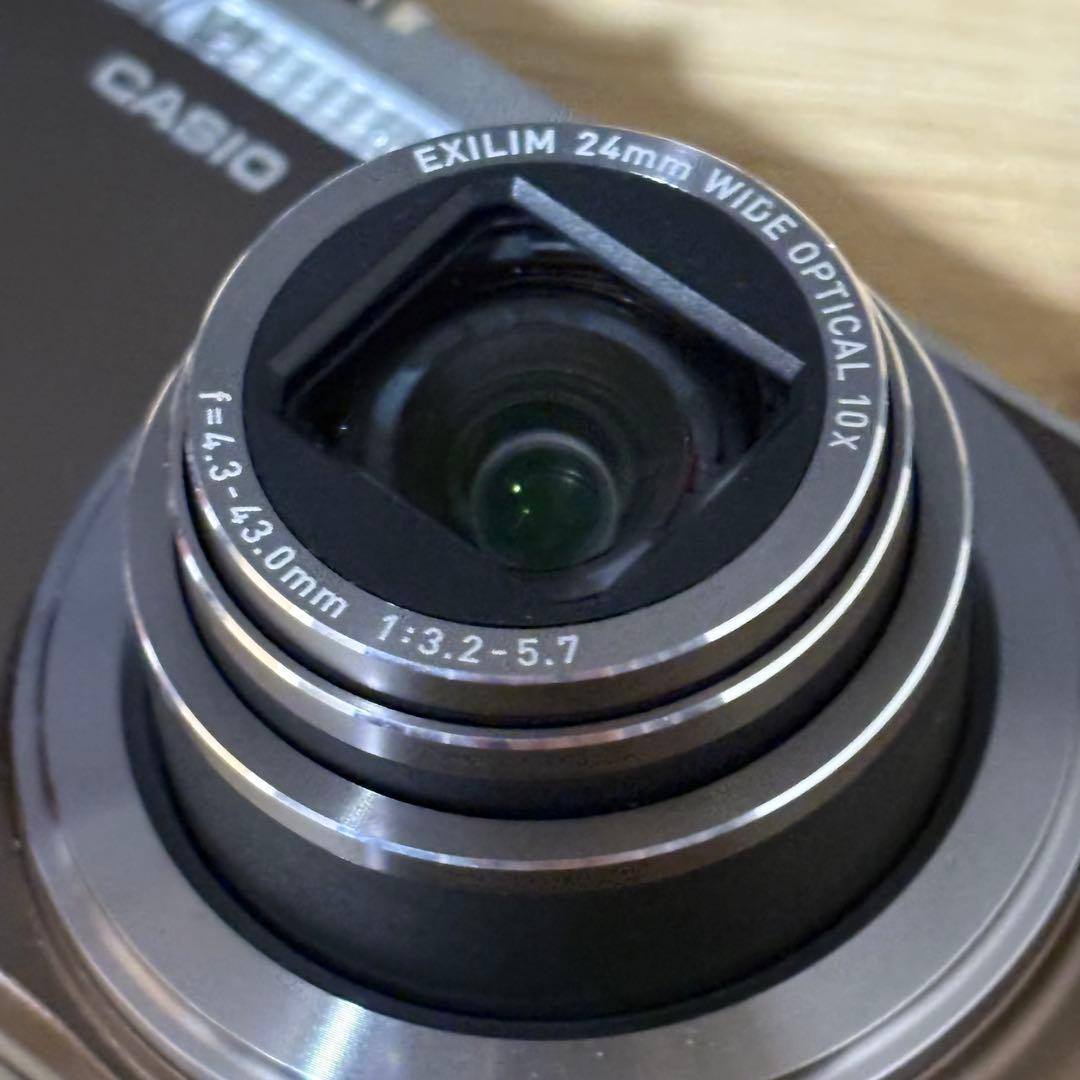 CASIO EXILIM EX-H15 1 4.1MP 10倍ズーム